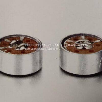 Unidirectional Electret Condenser Microphone CartridgeDGU9752AA