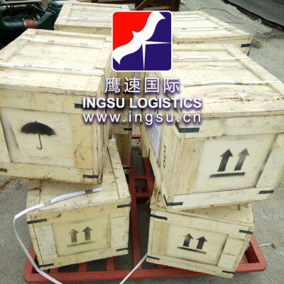 Land Transport From Guangzhou to Cambodia_INGSU Logistics photo-4