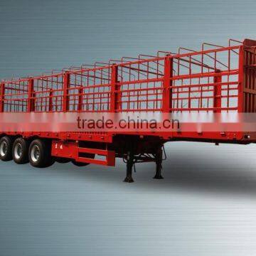 Dongfeng EQ9400CCY 3 axle Stake transport semi-trailer LW