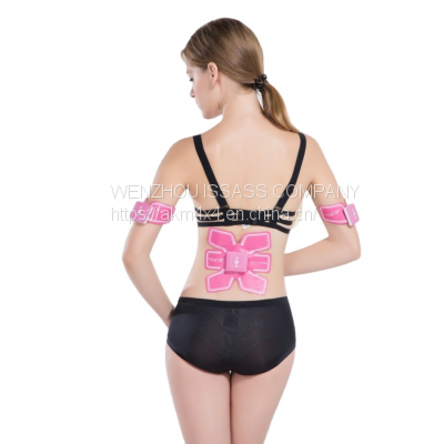 BETTERS Hot Selling Professinal ABS Stimulator Abdominal Muscle Toner massage sticker