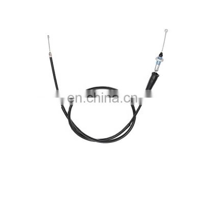 High Quality motorcycle speedometer cable oem 5RMG633500  bajaj speedometer cable