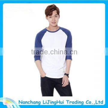 2015 Newly Long Sleeve New Model Boys T Shirt