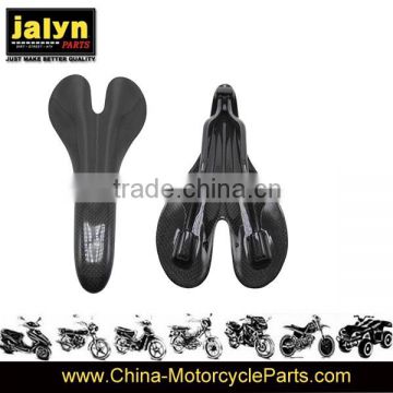 Carbon Fiber Mens Bicycle Saddle for Replacing Bike Parts