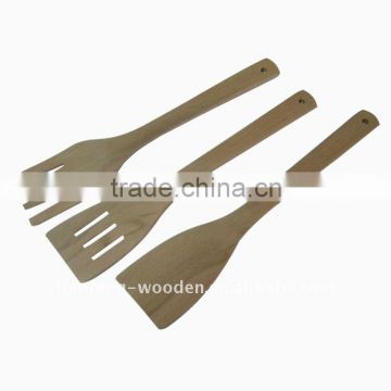 28cm wooden spatula for cooking