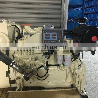 Original 180hp 5.9L 6BTA5.9-M180 Engine Diesel Engine
