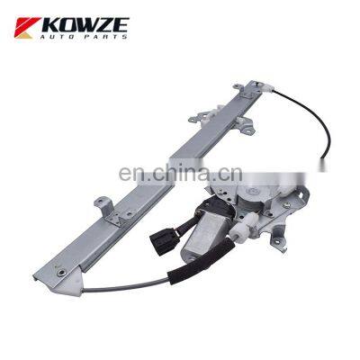 Front Door Window Regulator For NISSAN Navara200 10~14 80720-JX00A photo-3