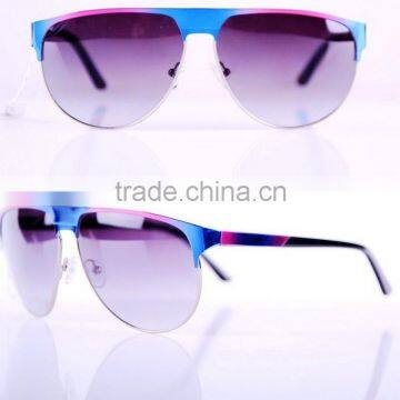 metal sunglasses in high level quality, CE/FDA