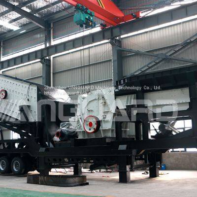 VP Series Mobile Crushing Station photo-2