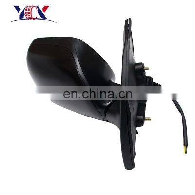 F3-8202200 Factory Price Black Rearview Mirror Car Side Mirror for Byd f3