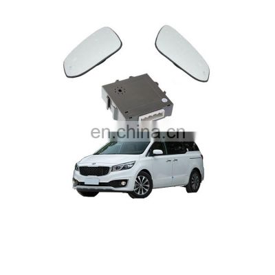 Blind Spot Assist System Kit BSA Microwave Millimeter Auto Car Bus Truck Vehicle Parts Accessories for Kia Carnival