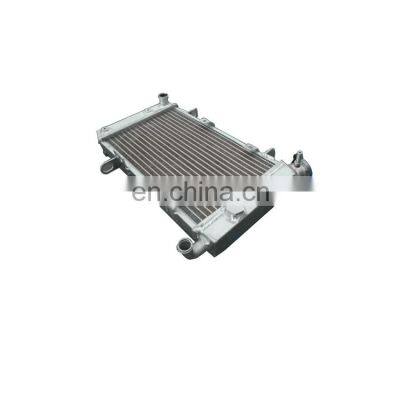 Car Aluminum Radiator For Suzuki LTZ400 DVX400 KFX400 2003-2008 2004 2005 2006 07 photo-5