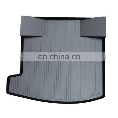 OEM Waterproof Auto Cargo Liner Car Trunk Mat For A4L 2015-2019 photo-4