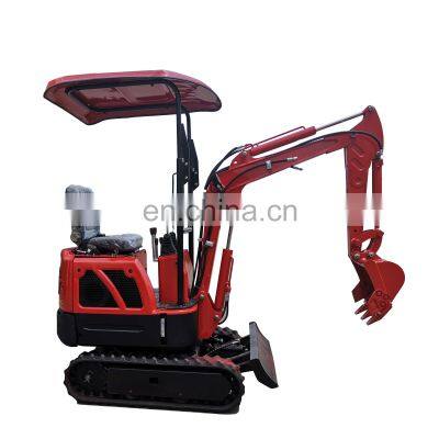 Cheap Price Xiniu Mini Excavator Xn08 Rhinoceros Micro for Sale