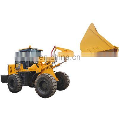 Safe and reliable wheel loader gearbox spare parts avant mini loader for sale