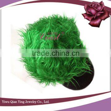 Cheap Adult Green Party Golf Hats photo-4