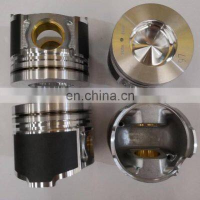 S130B-E0391 Excavator SK200-8 diesel engine cylinder liner kit parts for J05E piston