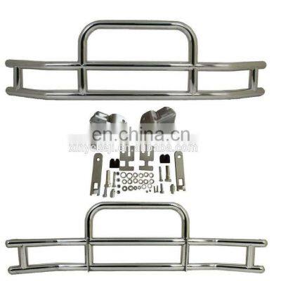 Standard Grille Guard With Mounting Brackets Fits Kenworth T660