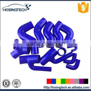 high performance car spare parts silicone flexible turbo hose for automotive