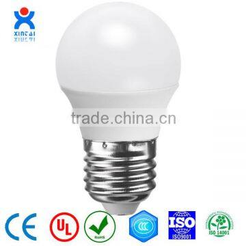 New Product G45 E27/b22 LED Bulb Light 3w photo-2