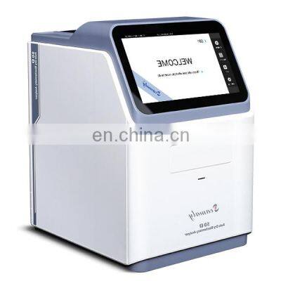 Manufacturers China Wholesale Biochemistry Analyzer Lab Equipment photo-3