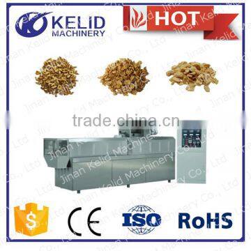 2016 New Condition CE Certification Soya Nugget Machine photo-5