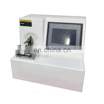 Plug Wire Winding and Torsion Test Machine