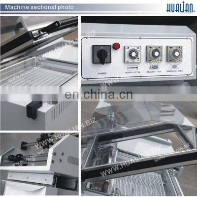 BSF-4030 HUALIAN Small Shrink Cutting And Packing Machines photo-3