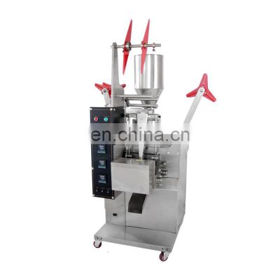 DXDC-12 Hualian String Vertical Corn Fiber Nylon Vertical Automatic Pouch Tea Bag Filling Sealing Packing Machine