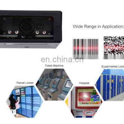 Qr Code Scanner Usb Mobile 2d Wired Ccd/coms 1d Android Omni Directional Module Barcode Reader photo-4