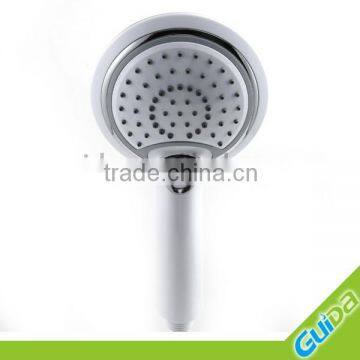 LED dynamo led hand shower head with temperature display