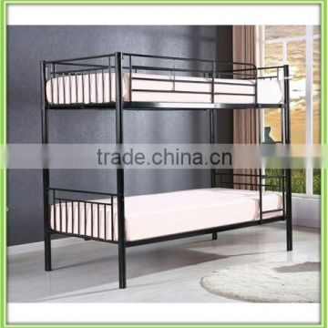 Steel Frame Kids Furniture Cheap bunk Bed