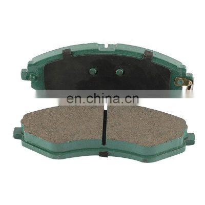 D1035 brake pad manufacturer car disc car break pads front break pads ceramic