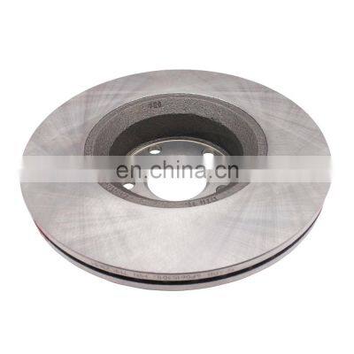 Car Parts Auto Mobile Brake Disc Front Brake Disc 4F0615301L for AUDI A4 photo-3