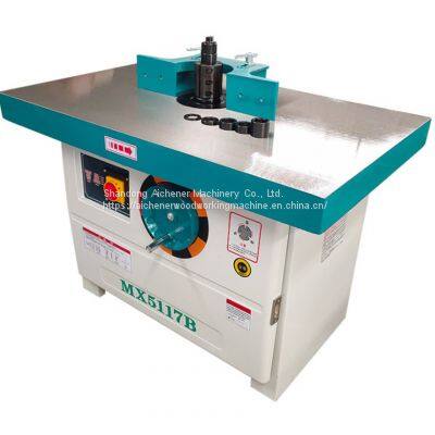 MX5117B MX5117 Деревообрабатывающая машина. Шпиндельный фрезер для деревянных дверей