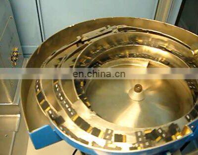 Automatic TF sd Logo 2 Colour Tungsten Ring Carbide Ink Cup Tampo Machine Pad Printer Fully Atumetic photo-4