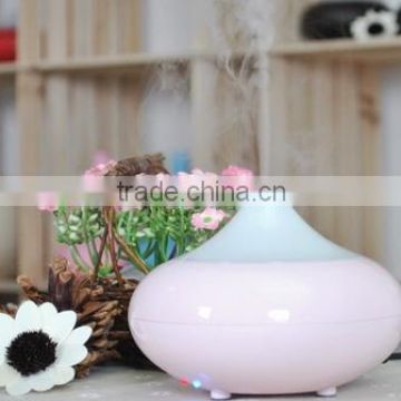 Ultrasonic humidifier and fine cool-mist diffuser