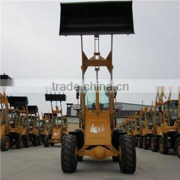 safety front end loader with latest wheel loader price list