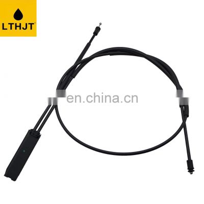 China Factory Auto Parts 5123 7210 735 Hood Release Cable For BMW F25