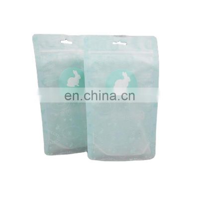 Laminated custom printed 5kg 10kg 20kg plastic stand up packaging bags detergent packing wash powder pouch