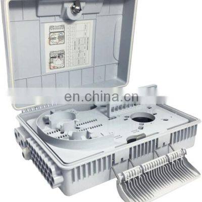 GL 12 Cores FTTH End User network termination fiber tool box