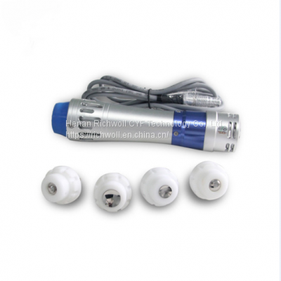 Factory Low Price Elbow Knee Pain Relieved Painful Treatment ed Shock Waves Shockwave Multi Heads Device photo-2