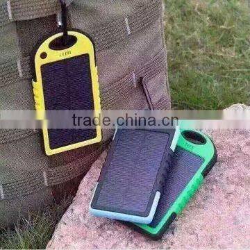 500mA Double Office Plug USB Insert Portable Phone Charger Solar Cell Phone Battery Charger photo-5