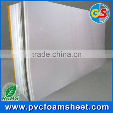 PVC Foam Sheet / Clear PVC Sheet / PVC Board 1-40mm photo-5