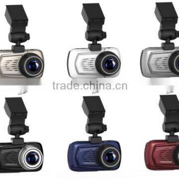TAIWAN Company 1080P Wide Angle Full HD Car Camera +radar Detector+ Car Gps Tracking photo-5