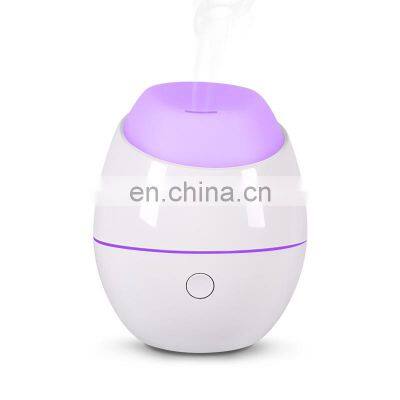 2020 New 5V 120 ml Portable USB Ultrasonic Essential Oil Aroma Diffuser