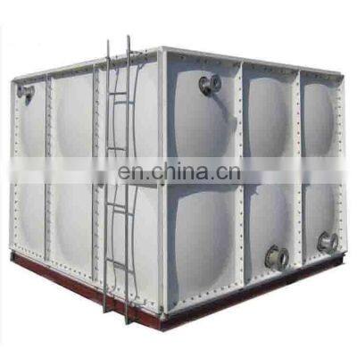 GRP water tank/FRP SMC Water Tank / food grade Fiberglass water tank 1000m3 tank