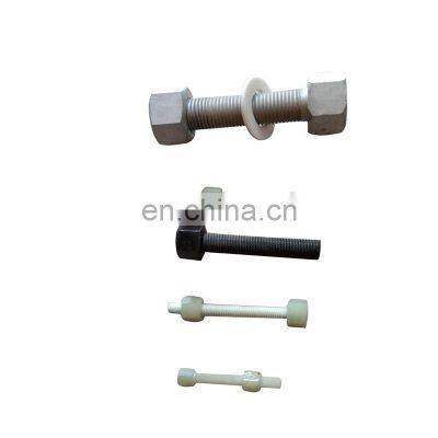 GRP Nuts FRP Bolts Composite Nuts and Bolts