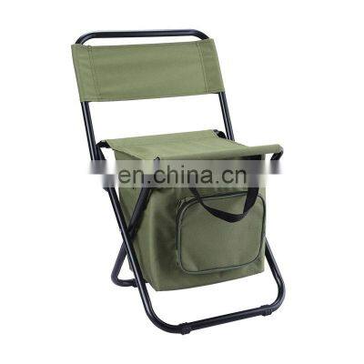 Storage Lightweight Wholesale Long Manufacturers New Cooler Bag Outdoor Foldable Camping Chairs Folding