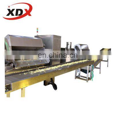 2020 New Design Frozen French Fries Production Line Machine for Frozen French Fries Process photo-5