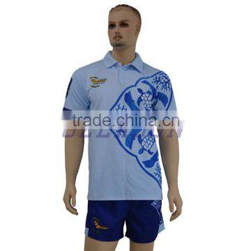 Custom Design Rugby Shirt,Cheap Sublimated Rugby Jerseys photo-6